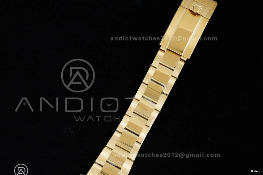 YG 126528LN Le (Weighted) QF QF4132 V9 Mans 1:1 Bracelet Edition Daytona on Best 1126